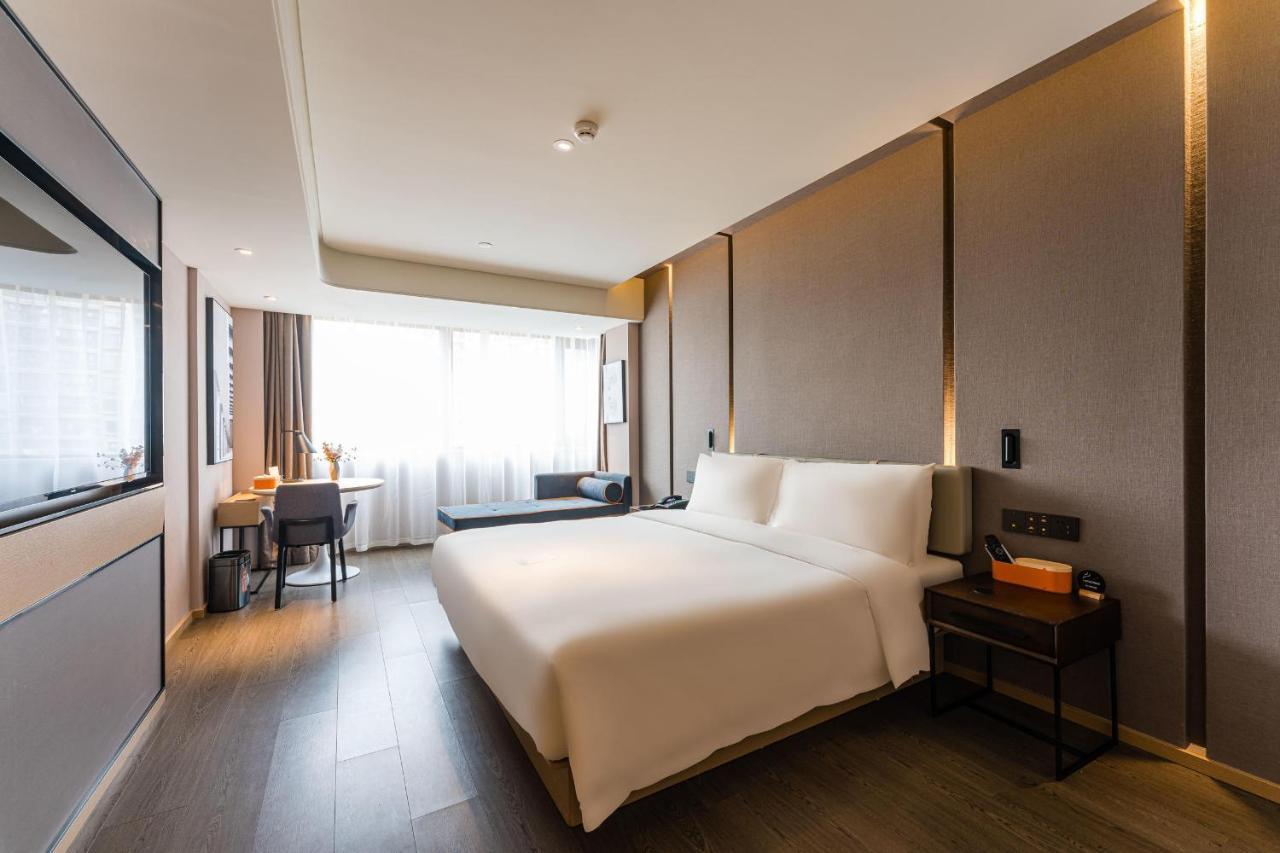 Atour Daning International Hotel Shanghai