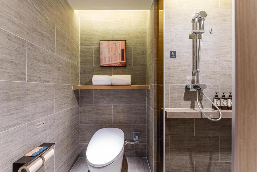 Hotel Atour Daning International Shanghai