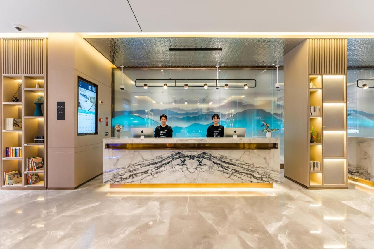 Atour Daning International Shanghai