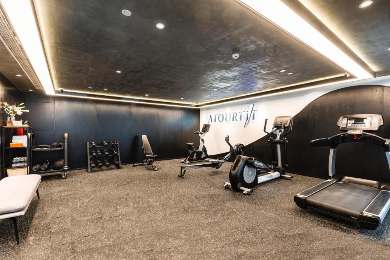 Hotel Atour Daning International Shanghai